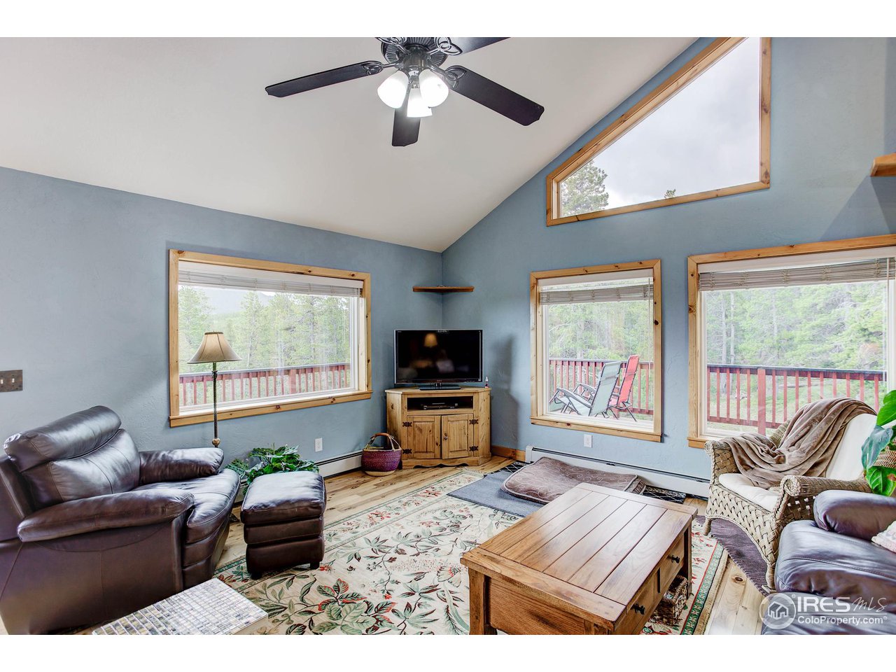 69 Silver Road Black Hawk, CO 80422 - Photo 8 of 24 Living Room