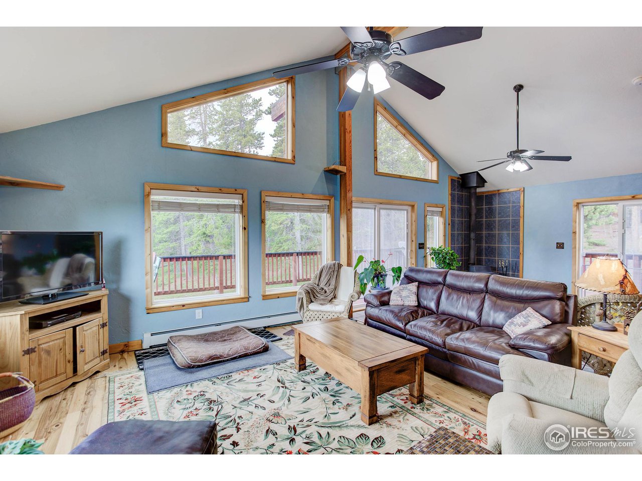 69 Silver Road Black Hawk, CO 80422 - Photo 9 of 24 Living room 2