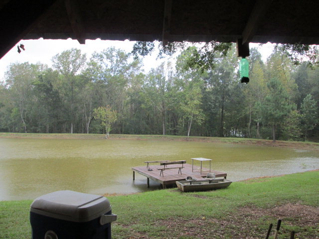 201 Dye Road Gray, GA 31032 - Photo 7 of 20 a view of a backyard with table and chairs