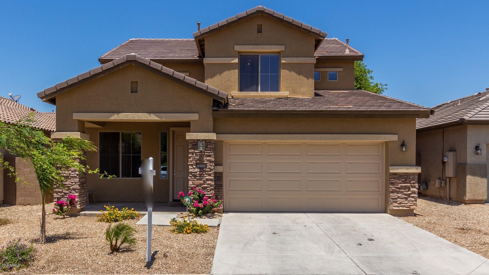 8906 West Cordes Road Tolleson, AZ 85353 - Photo 1 of 33 House Front