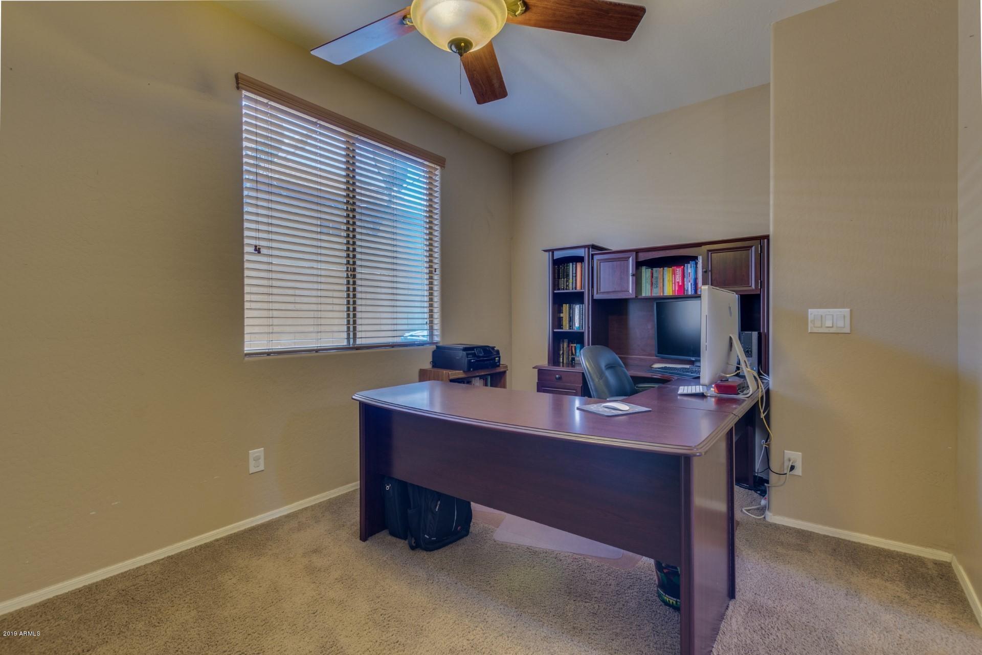 8906 West Cordes Road Tolleson, AZ 85353 - Photo 20 of 33 Office or Den area
