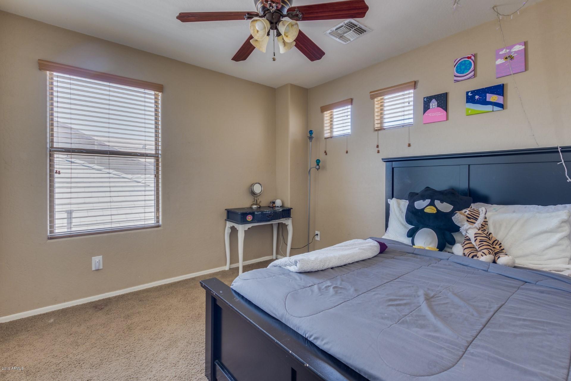 8906 West Cordes Road Tolleson, AZ 85353 - Photo 26 of 33 Bedroom 4