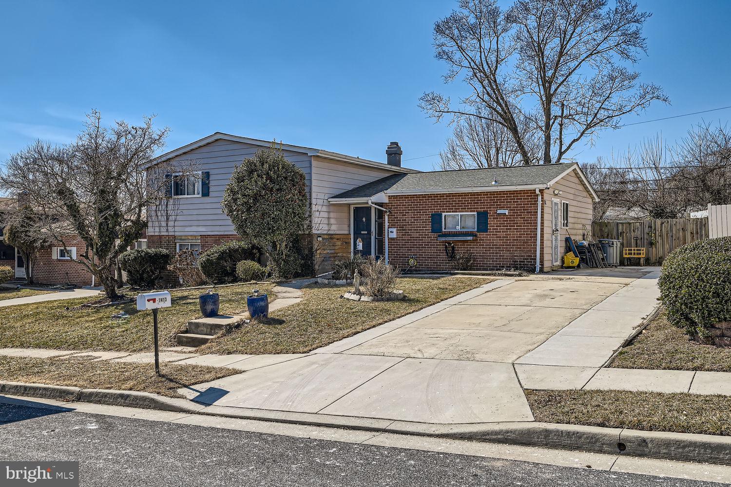 7413 Kathydale Road Pikesville, MD 21208 - Photo 1 of 25 Gallery Image 1