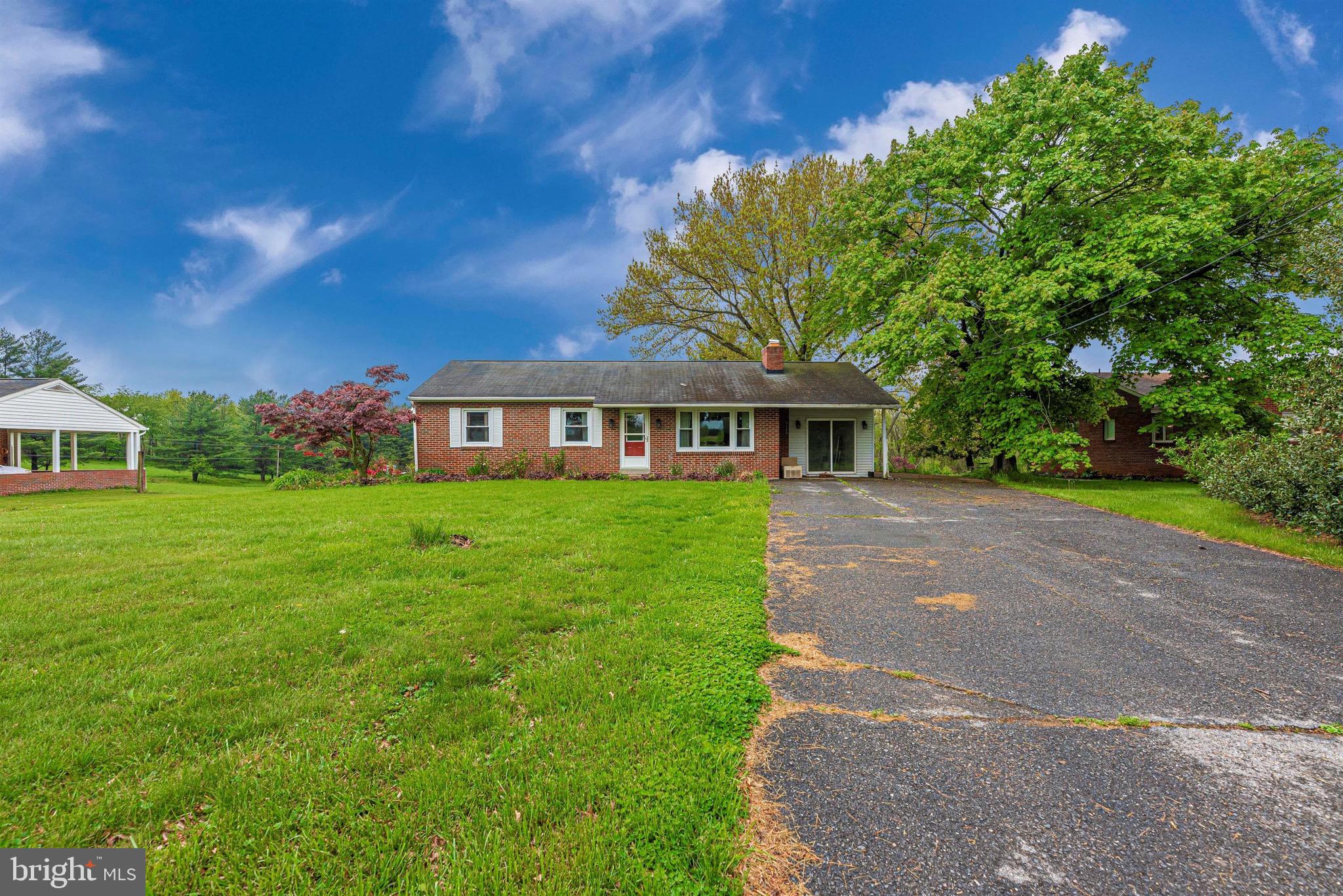 8123 B Ball Road Frederick, MD 21704 - Photo 32 of 74 Front exterior