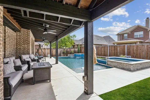 $755,000 | 1504 Grove Drive, Celina, TX 75009