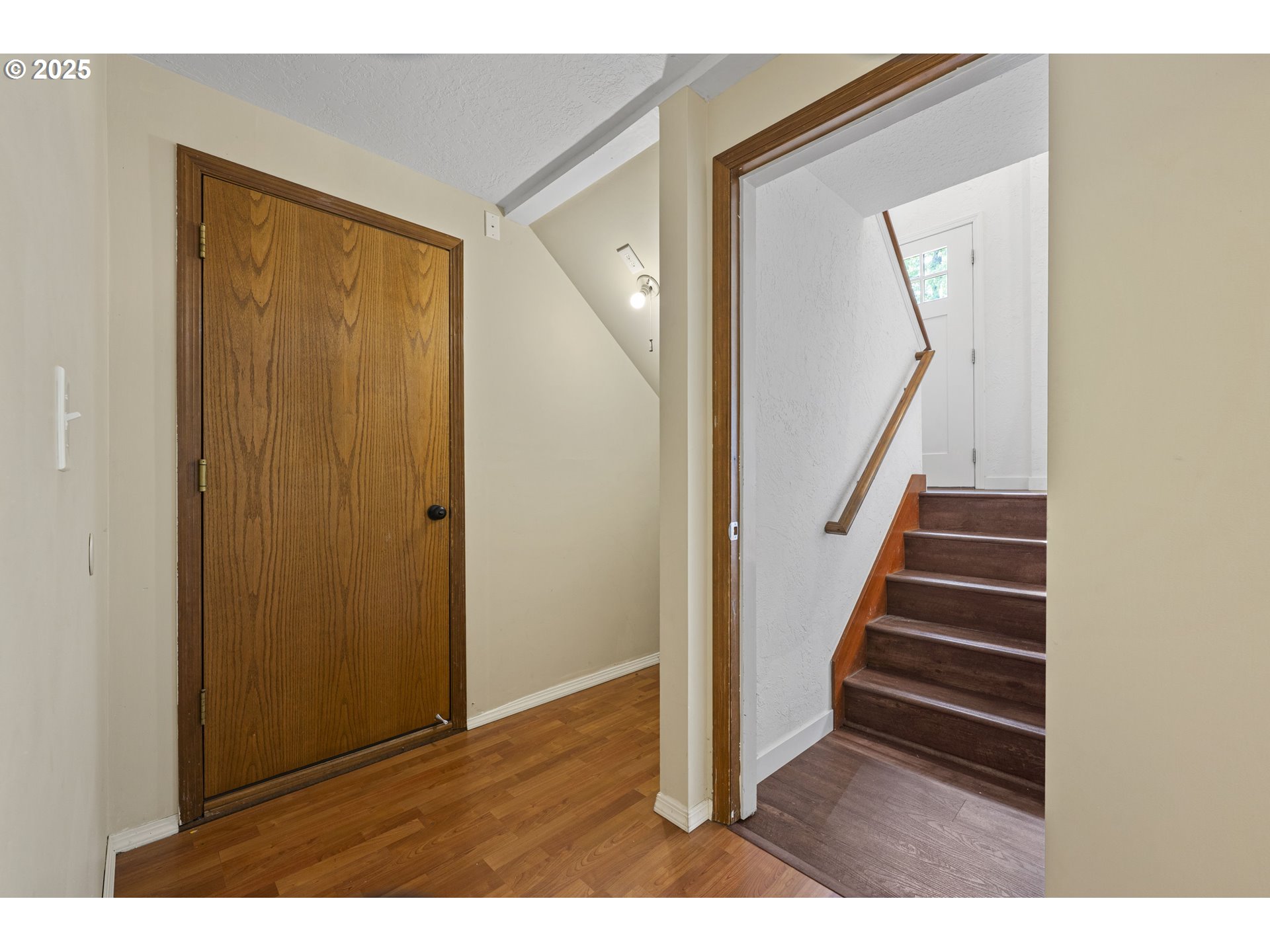2831 Southwest Moss Street Portland, OR 97219 - Photo 29 of 40 Staircase