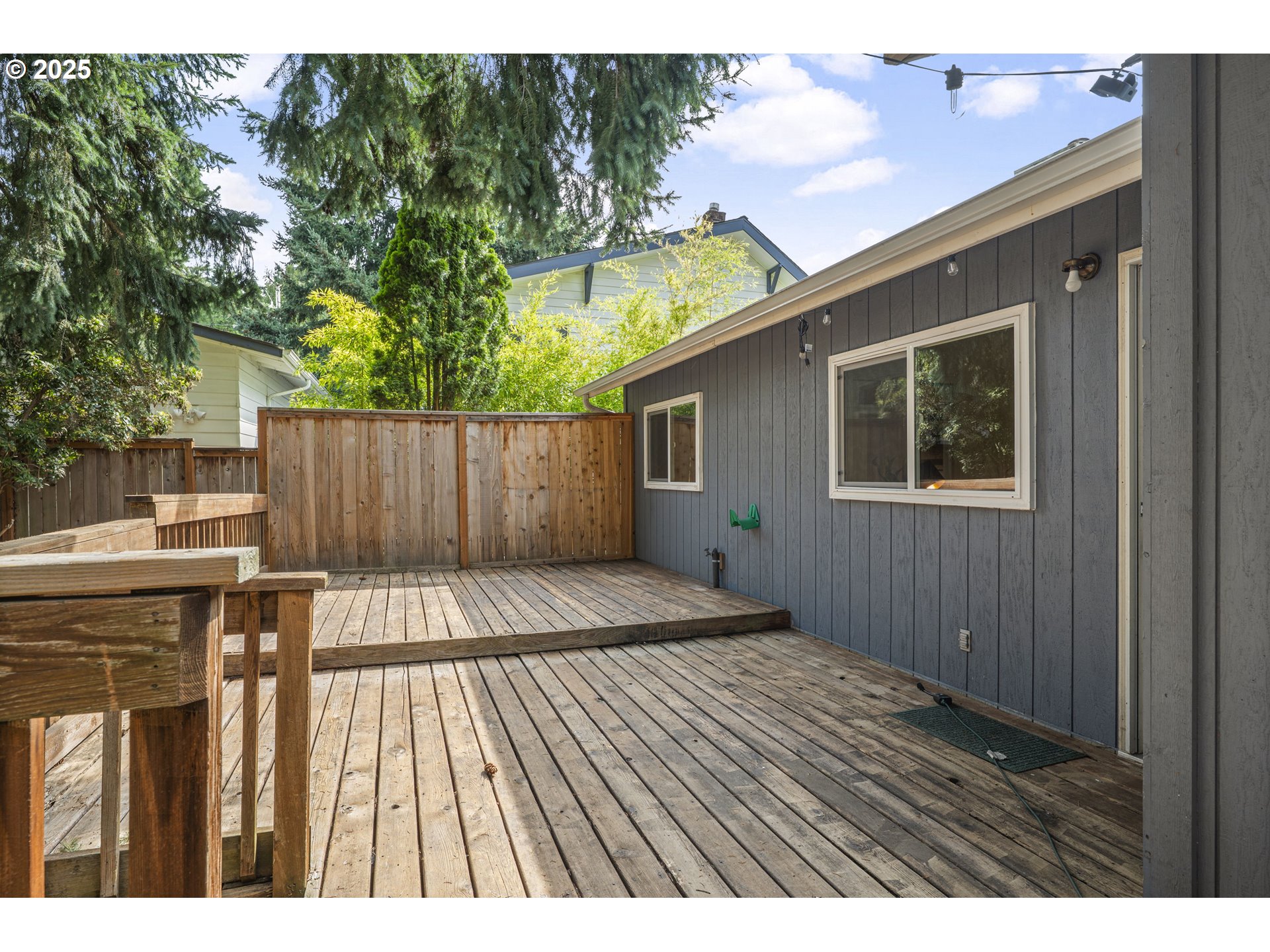 2831 Southwest Moss Street Portland, OR 97219 - Photo 30 of 40 Deck