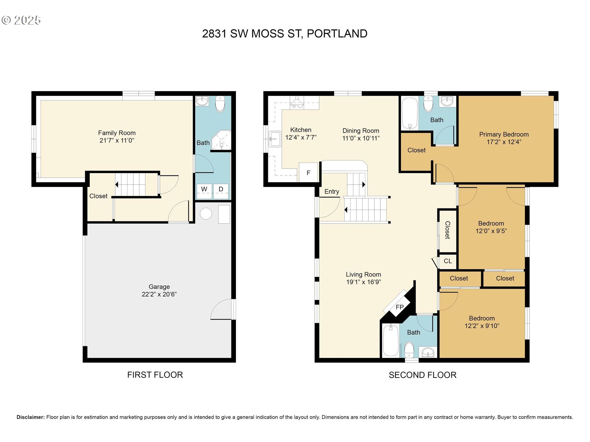2831 Southwest Moss Street Portland, OR 97219 - Photo 40 of 40 Gallery Image 40