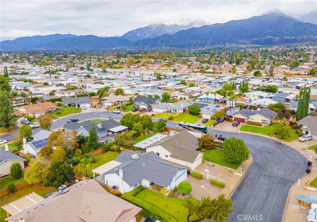 7210 Mesada Street Rancho Cucamonga, CA 91701 - Photo 3 of 32 a view of city and mountain