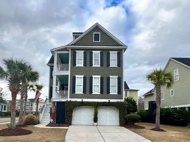 $925,000 | 2402 Cambria Circle, Charleston, SC 29414