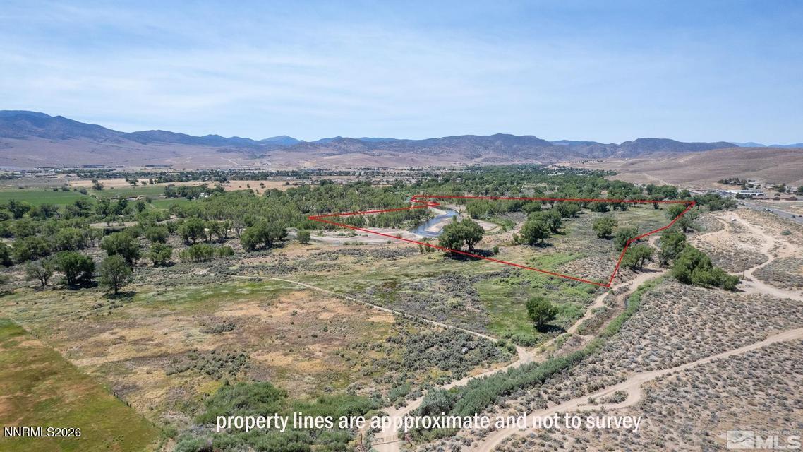 5 River Road Dayton, NV 89403 - Photo 11 of 11 With boundary lines3