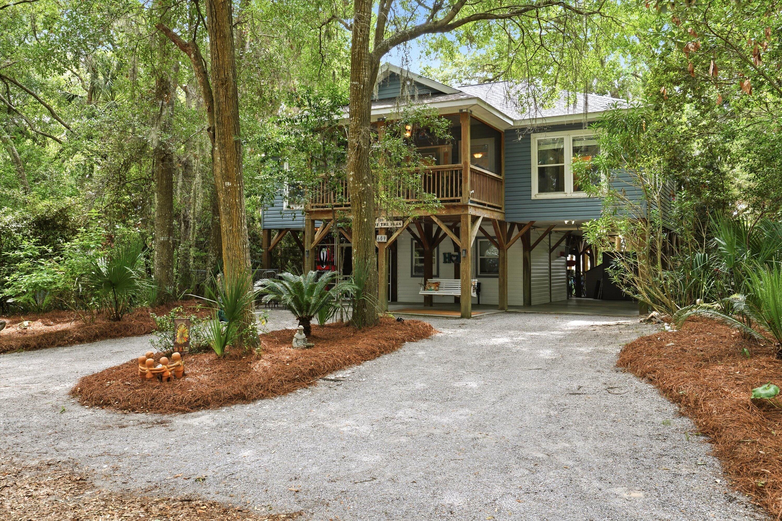 609 Dolphin Road Edisto Island, SC 29438 - Photo 3 of 65 02-002_DSC06450