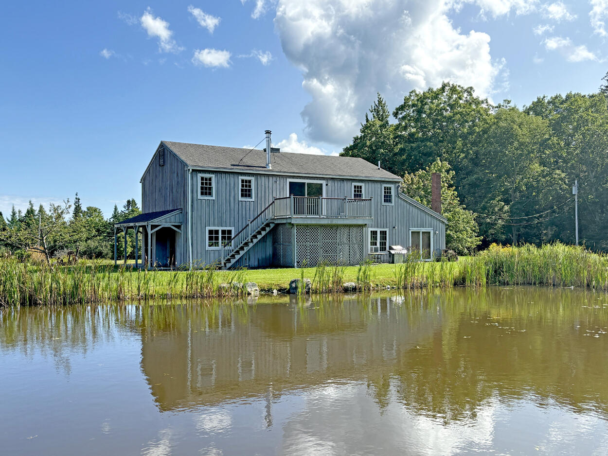 607 Oak Point Road Trenton, ME 04605 - Photo 116 of 187 Barn Exterior (6)
