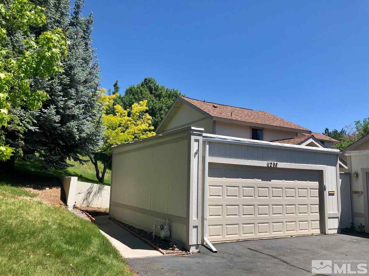 1298 Conway Lane Reno, NV 89503 - Photo 22 of 27 front view of a house
