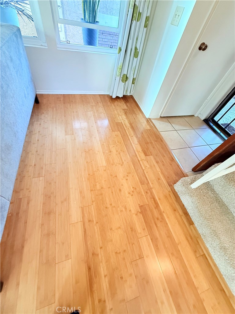1749 Compromise Line Road Glendora, CA 91740 - Photo 14 of 16 a view of wooden floor