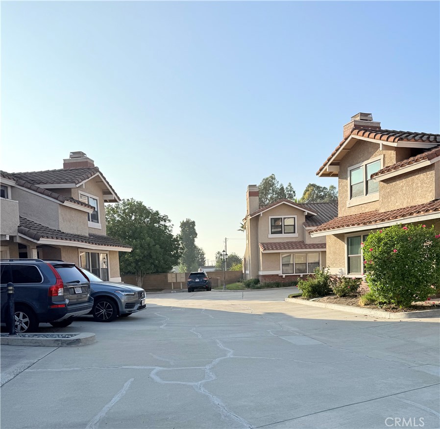 1749 Compromise Line Road Glendora, CA 91740 - Photo 3 of 16 a car parked in front of a house
