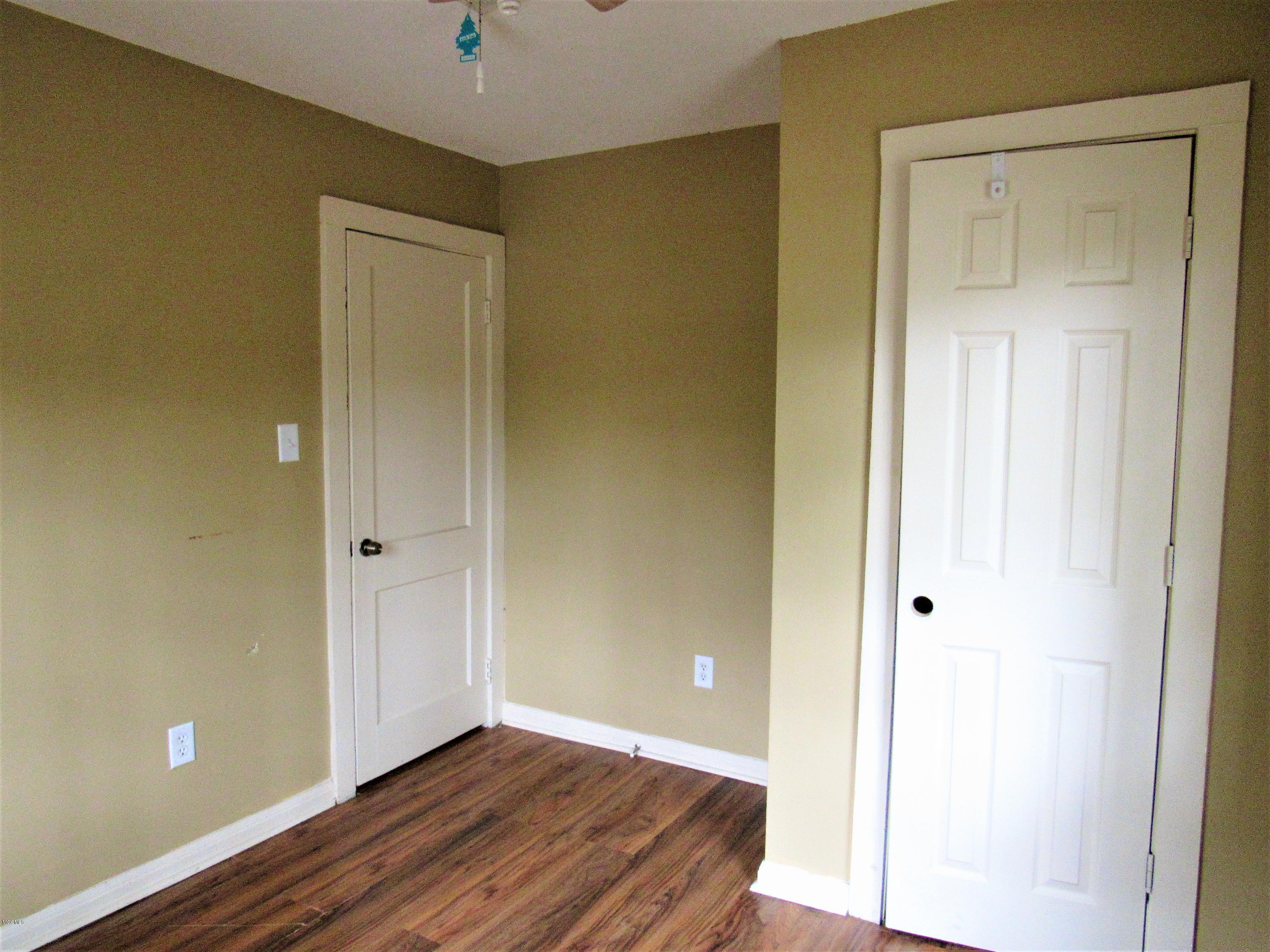801 East Sycamore Road Picayune, MS 39466 - Photo 8 of 17 BEDROOM 1 VIEW 2