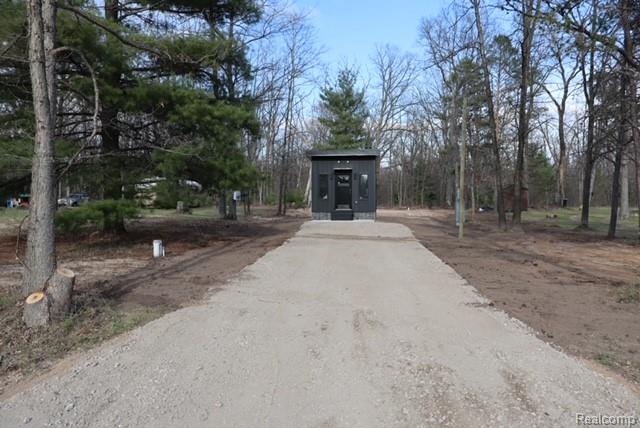 1545 South La Chance Road Lake City, MI 49651 - Photo 16 of 51 View of street
