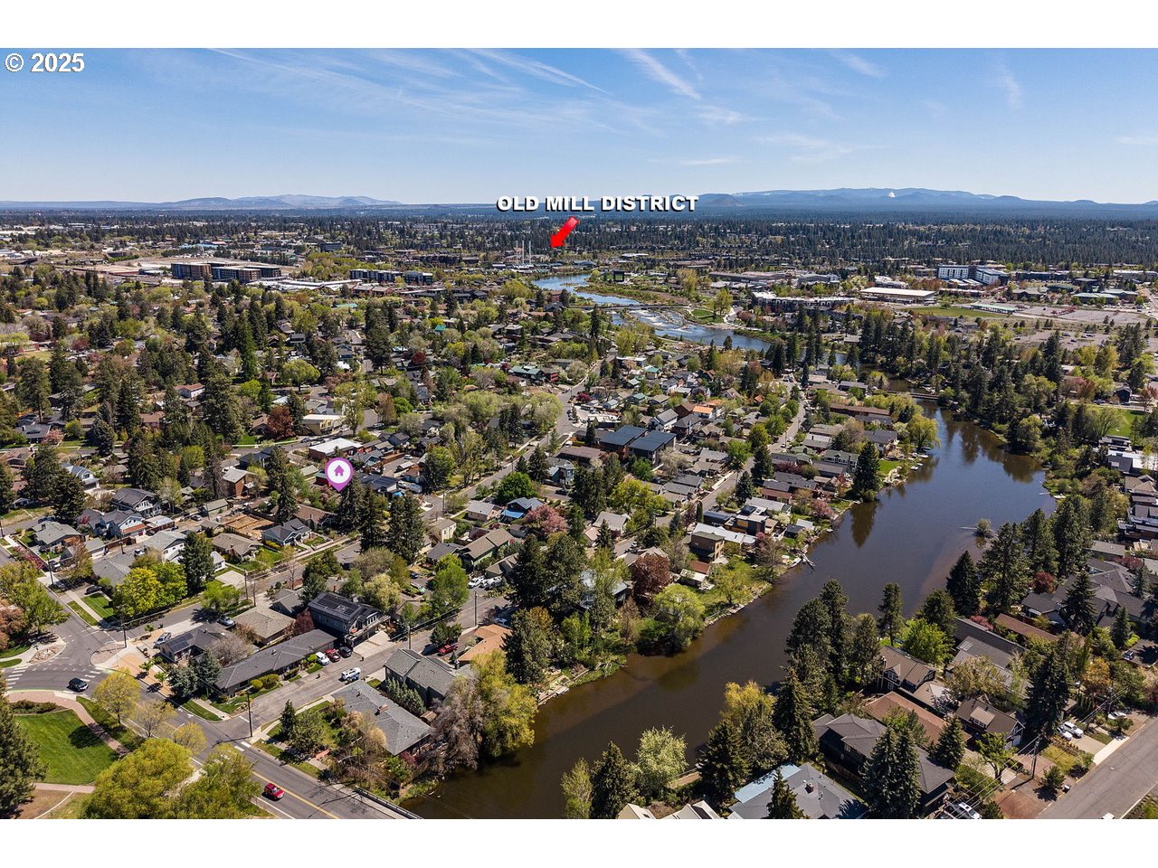414 Northwest Riverside Boulevard Bend, OR 97703 - Photo 27 of 36 Gallery Image 27