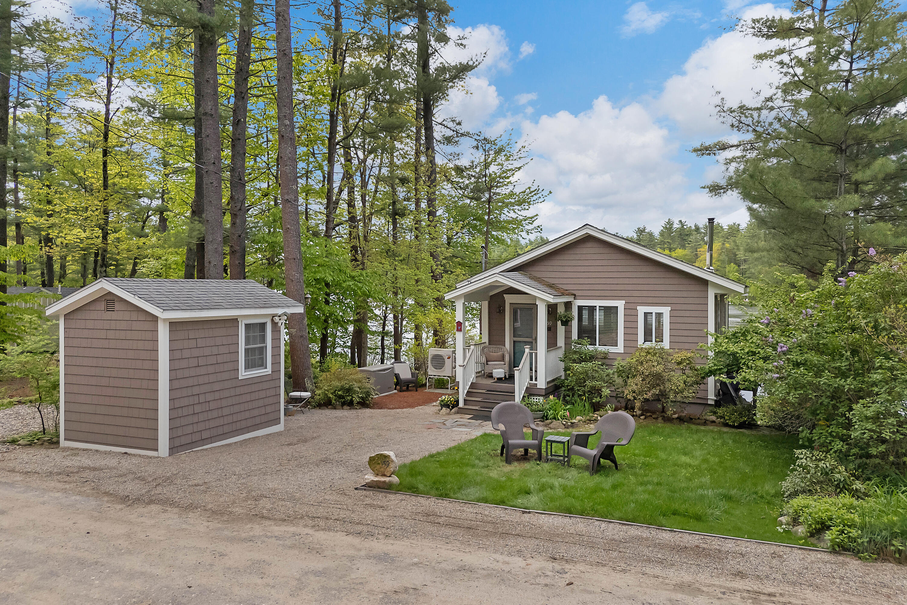159 Loop Road Acton, ME 04001 - Photo 2 of 42 159 Loop Rd_101