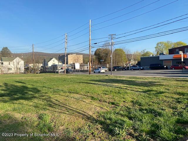 48 South Main Street Carbondale, PA 18407 - Photo 1 of 13 a view of a volley ball court