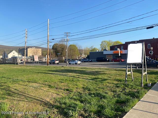 48 South Main Street Carbondale, PA 18407 - Photo 5 of 13 a view of a house with a yard