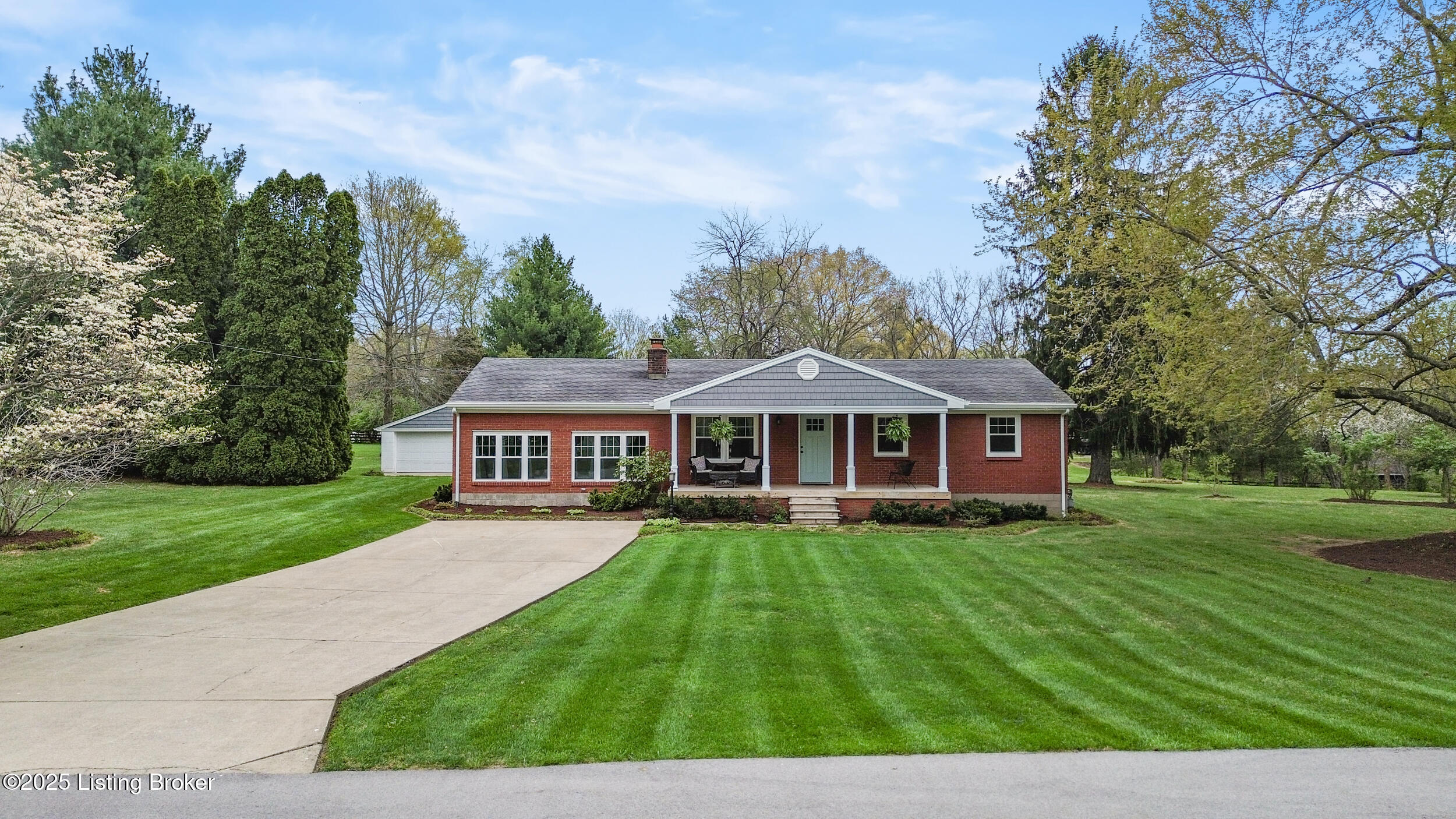 8112 Welsh Road Pewee Valley, KY 40056 - Photo 1 of 43 RANCH with 2 acres