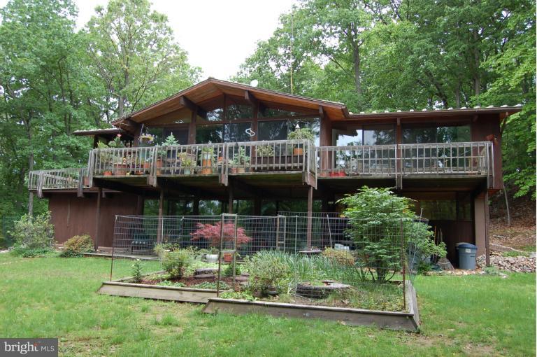 197 Valley Road Front Royal, VA 22630 - Photo 30 of 30 Exterior (Front)