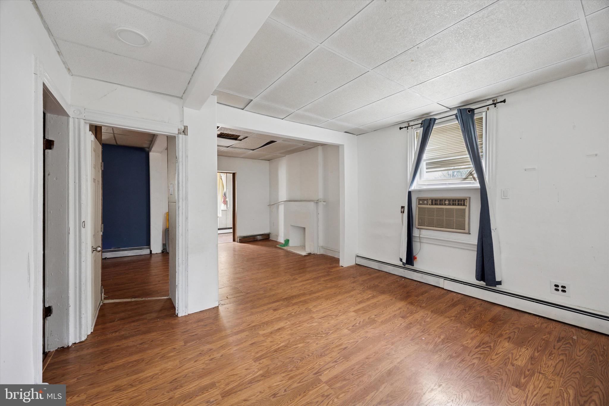 1000 Main Avenue Croydon, PA 19021 - Photo 7 of 25 a view of empty room with wooden floor