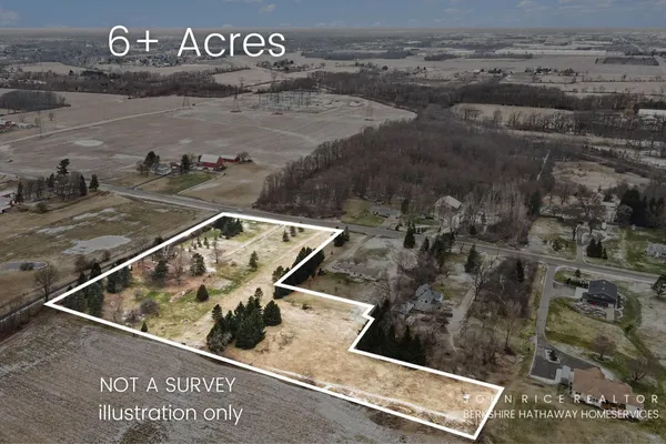 $499,750 | 4616 84th Street Southeast, Caledonia, MI 49316