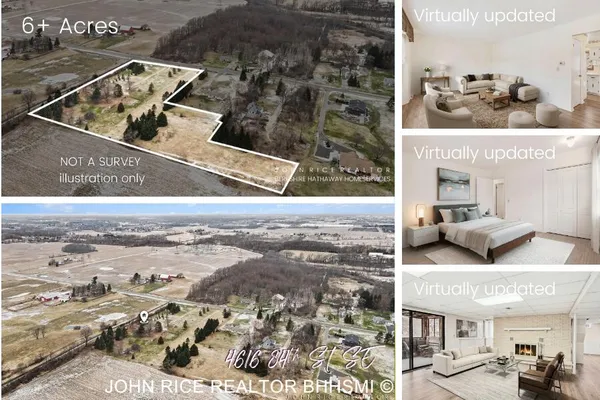 $499,750 | 4616 84th Street Southeast, Caledonia, MI 49316