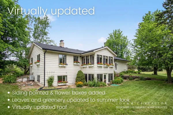 $499,750 | 4616 84th Street Southeast, Caledonia, MI 49316