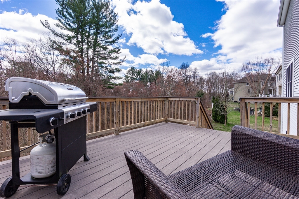 31 Whitehall Way Bellingham, MA 02019 - Photo 34 of 39 a view of a roof deck with couches