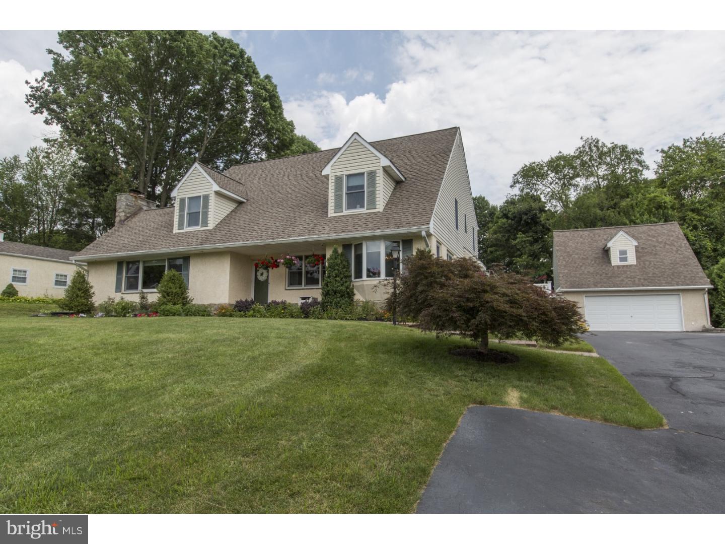 111 Tyson Road Newtown Square, PA 19073 - Photo 1 of 25 Exterior Front