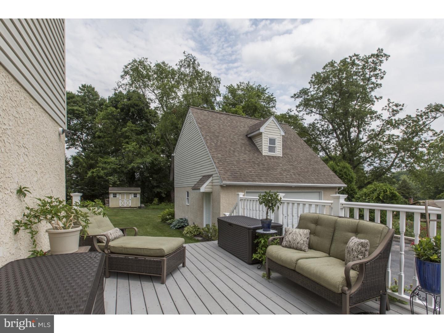 111 Tyson Road Newtown Square, PA 19073 - Photo 4 of 25 Exterior Side