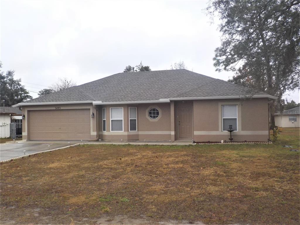3493 Rada Lane Spring Hill, FL 34606 - Photo 1 of 1 Gallery Image 1
