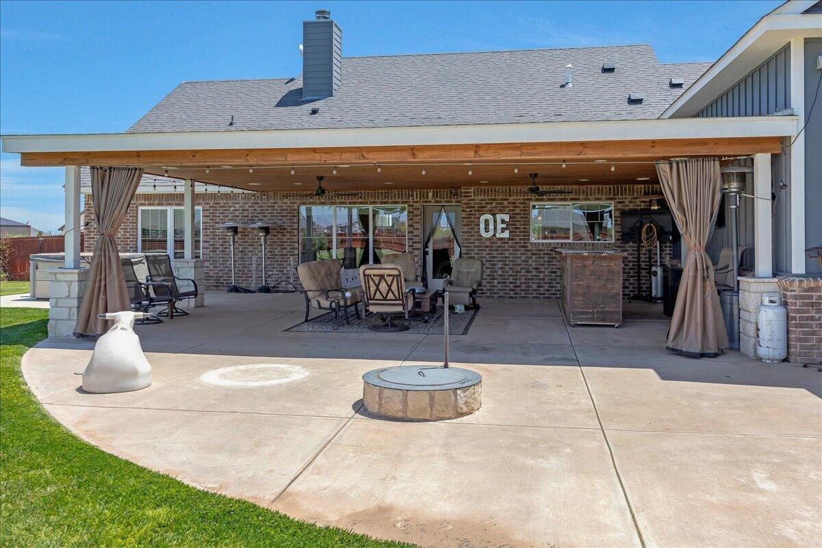 9800 Help Lane Amarillo, TX 79119 - Photo 19 of 44 Patio