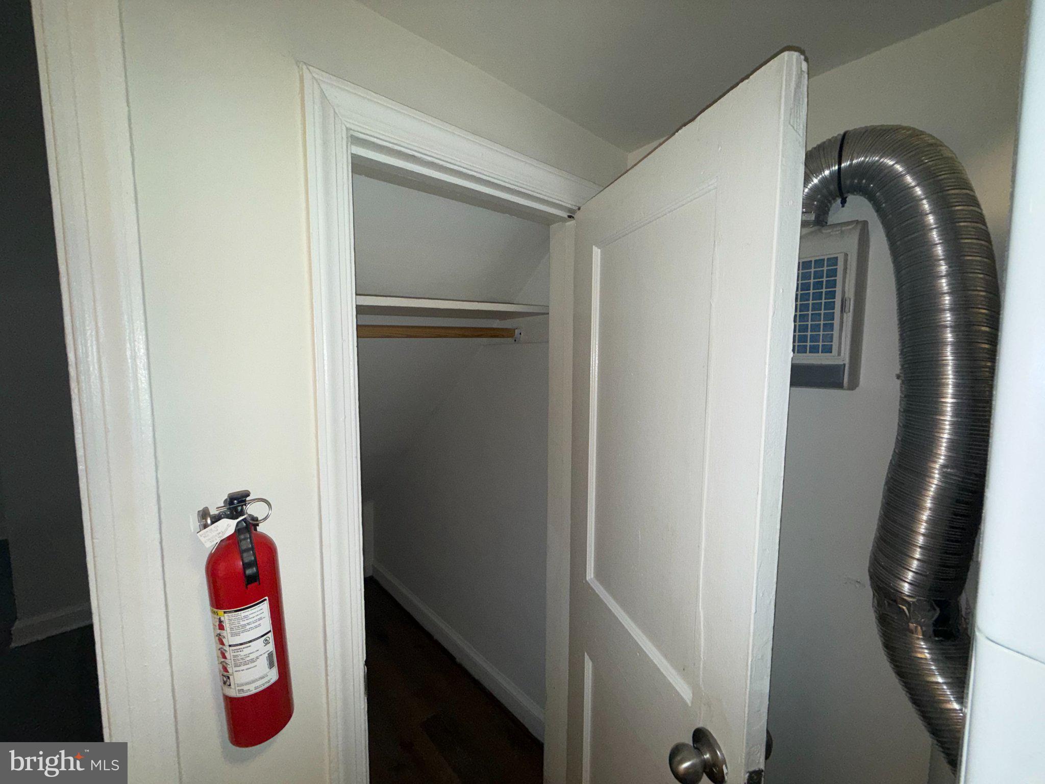 102 O Street Southwest, Unit 1 Washington, DC 20024 - Photo 12 of 18 Cozy nook with practical features.