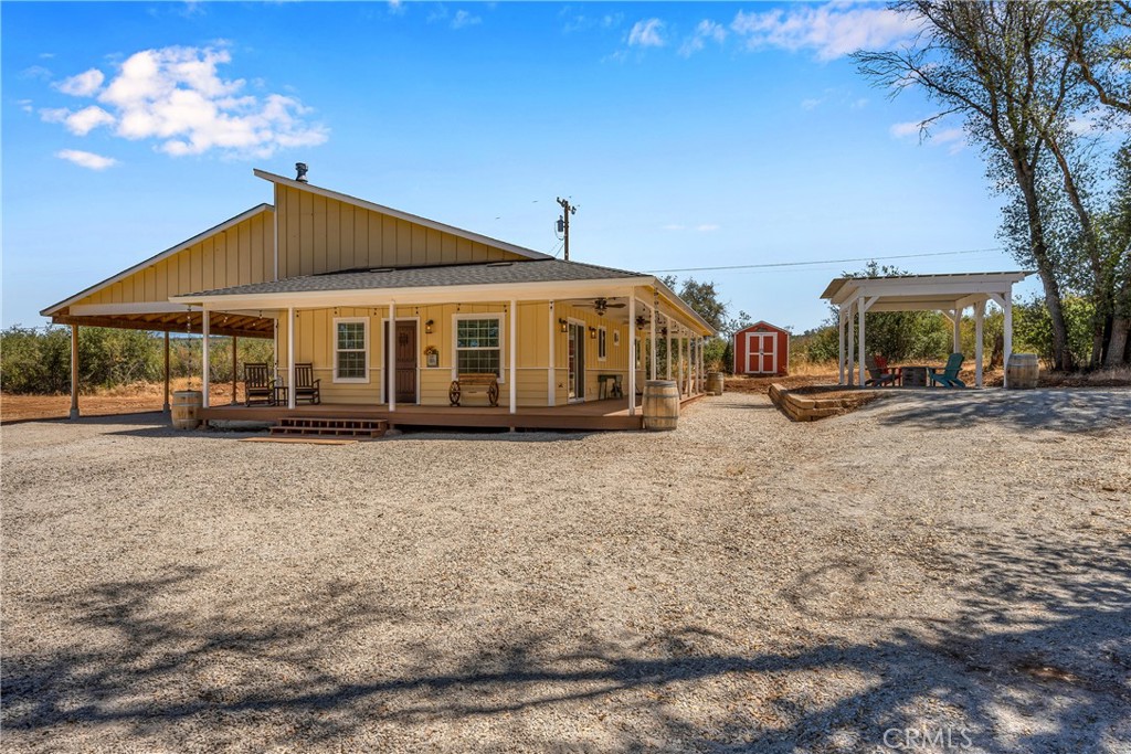 21469 Yankee Valley Road Hidden Valley Lake, CA 95467 - Photo 1 of 1 Turn-key home on over five acres
