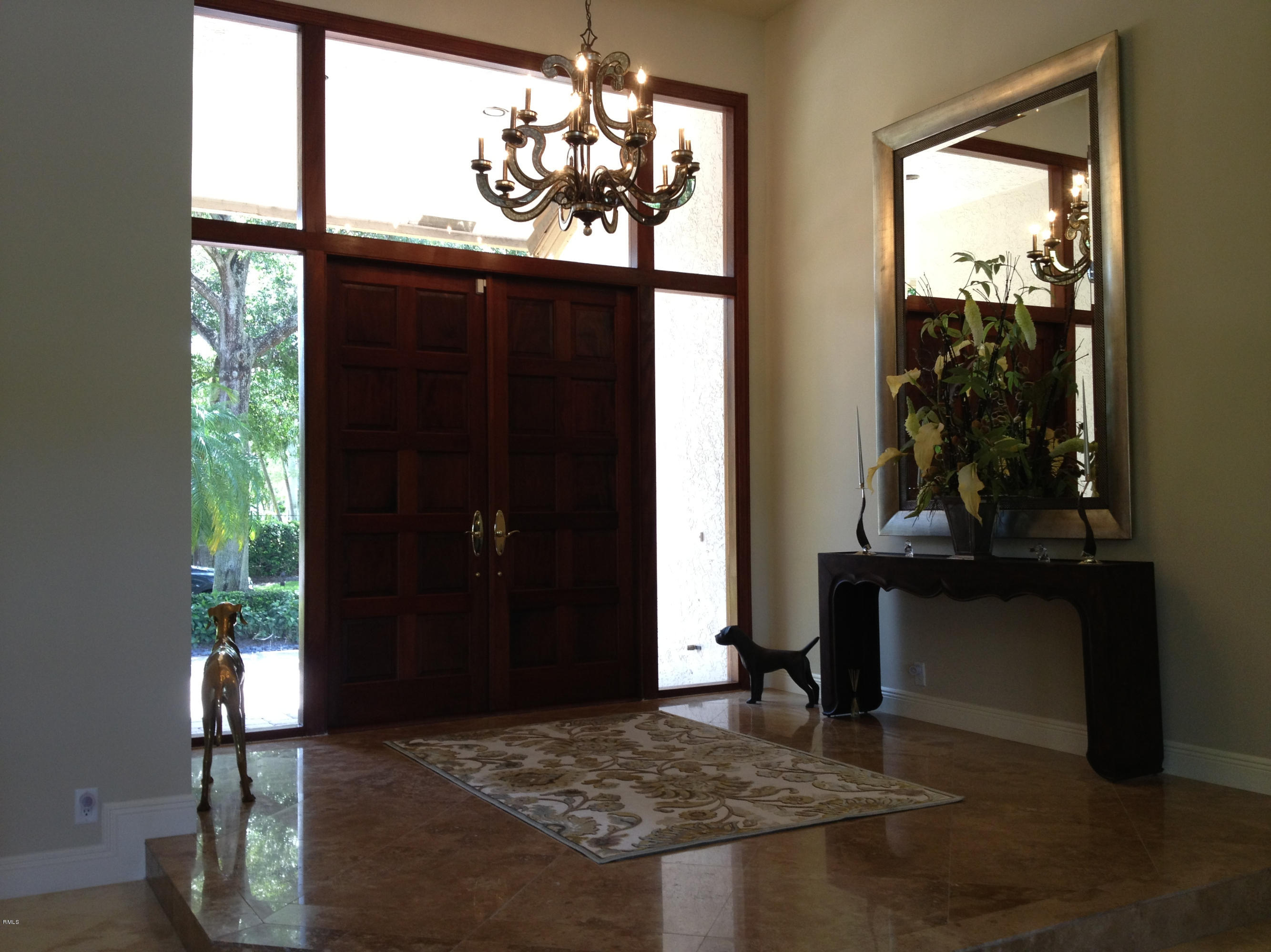 5600 Northwest 23rd Terrace Boca Raton, FL 33496 - Photo 4 of 36 Foyer