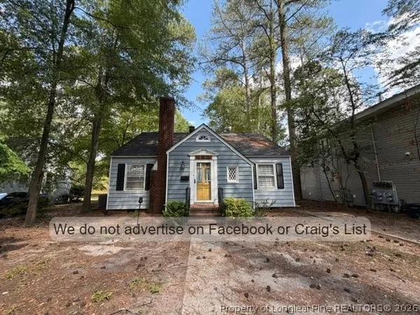 $1,650 | 218 Woodrow Street, Fayetteville, NC 28303