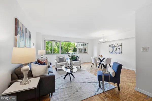 $254,000 | 4600 Connecticut Avenue Northwest, Unit 213, Washington, DC 20008