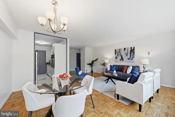 $254,000 | 4600 Connecticut Avenue Northwest, Unit 213, Washington, DC 20008