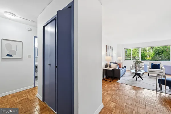 $254,000 | 4600 Connecticut Avenue Northwest, Unit 213, Washington, DC 20008