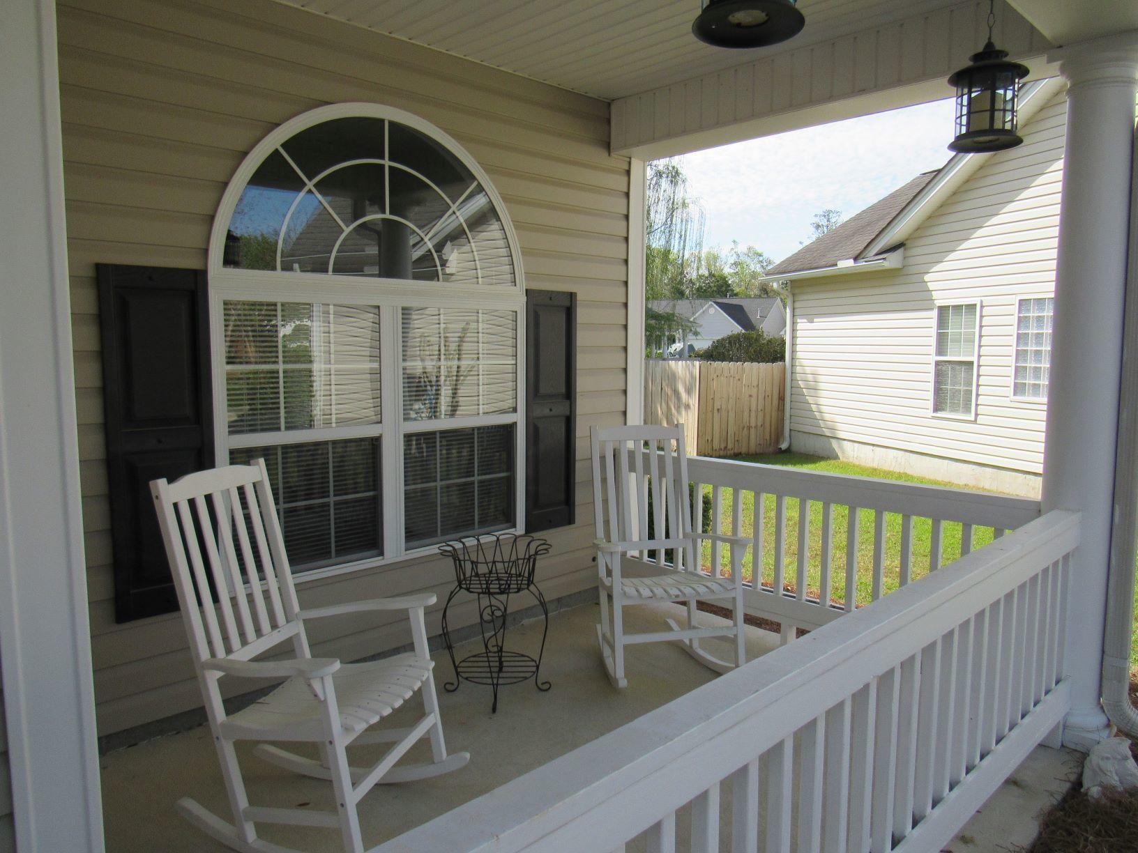 9238 Creedmore Road Summerville, SC 29485 - Photo 3 of 33 front porh2