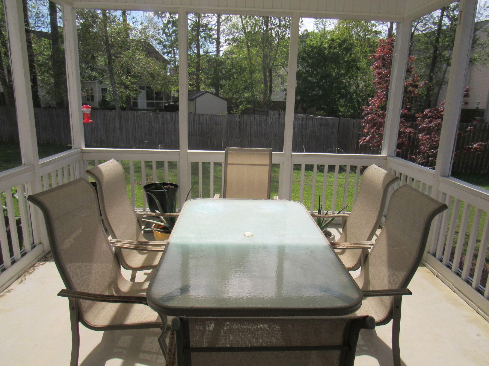 9238 Creedmore Road Summerville, SC 29485 - Photo 27 of 33 screen porch inside2
