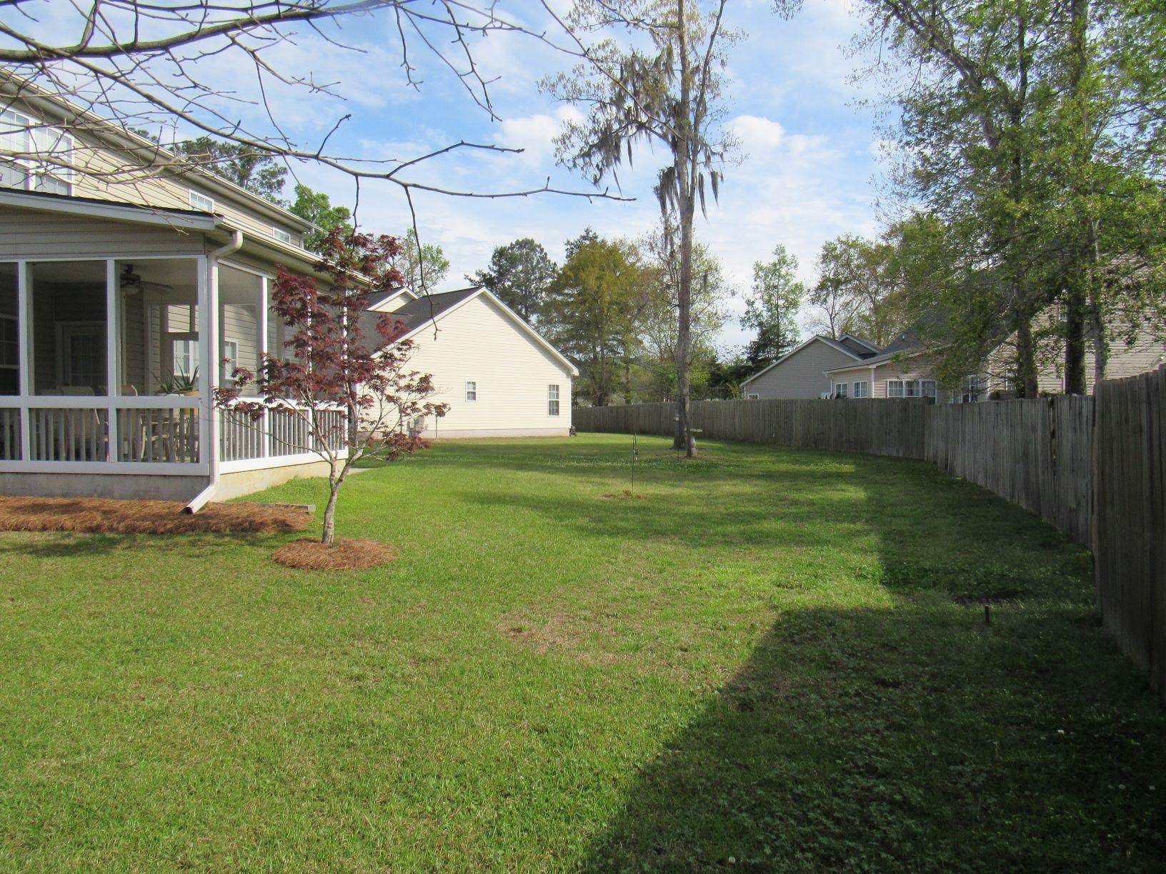 9238 Creedmore Road Summerville, SC 29485 - Photo 28 of 33 bakyard3