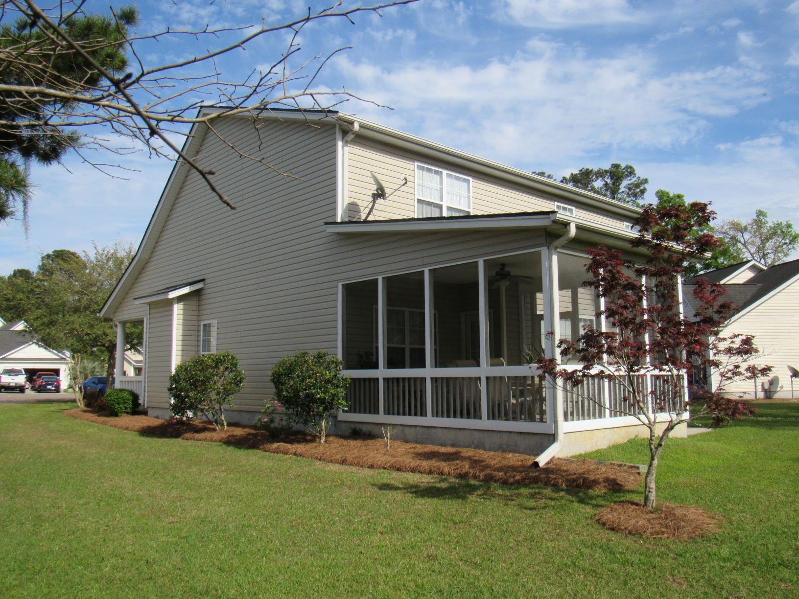 9238 Creedmore Road Summerville, SC 29485 - Photo 31 of 33 rear2