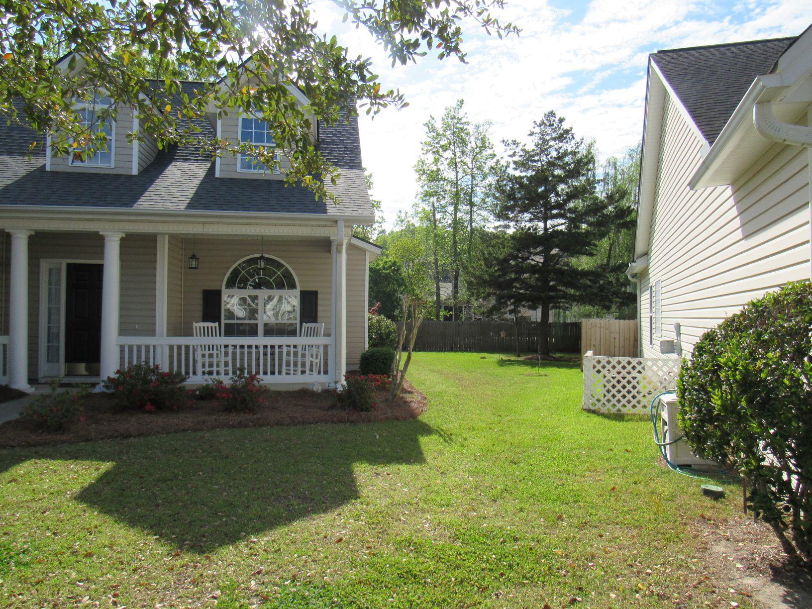 9238 Creedmore Road Summerville, SC 29485 - Photo 33 of 33 side yard