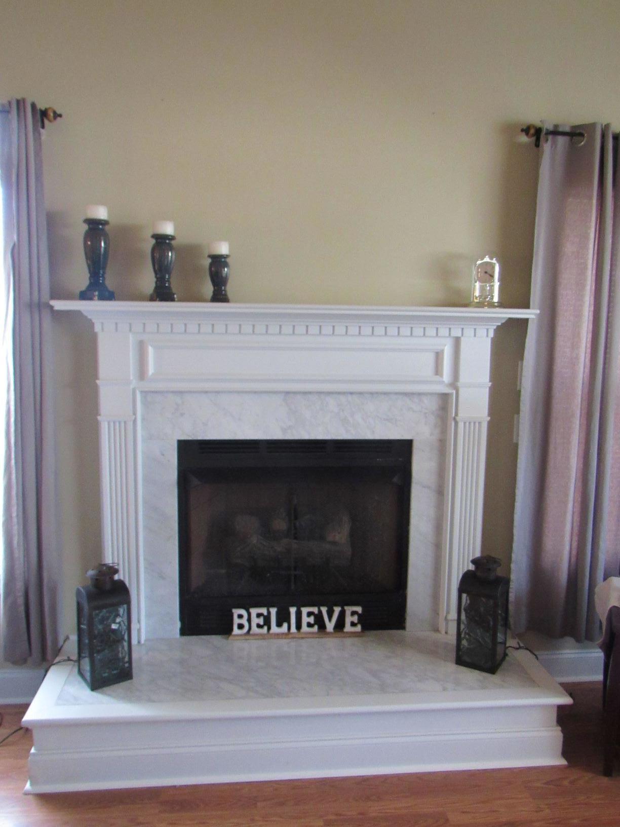 9238 Creedmore Road Summerville, SC 29485 - Photo 8 of 33 fireplace